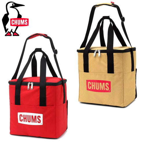 Chums Logo soft cooler Bag  可摺疊手提冰袋